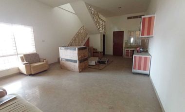DIJUAL TOWNHOUSE LR HANAN SEKIP JAYA PALEMBANG