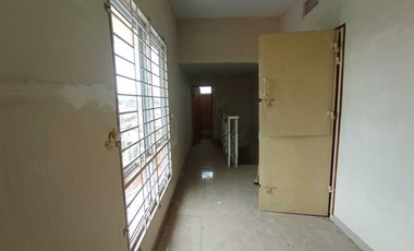 DIJUAL TOWNHOUSE LR HANAN SEKIP JAYA PALEMBANG