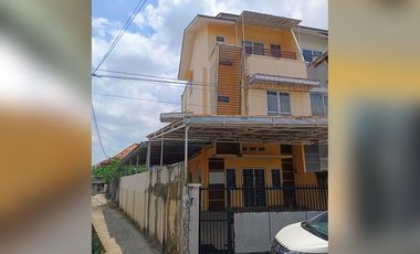 DIJUAL TOWNHOUSE LR HANAN SEKIP JAYA PALEMBANG