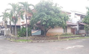Dijual Cluster Puri Bintaro Rumah Huk Jalan Lebar