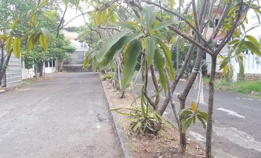 Dijual Cluster Puri Bintaro Rumah Huk Jalan Lebar