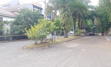 Dijual Cluster Puri Bintaro Rumah Huk Jalan Lebar