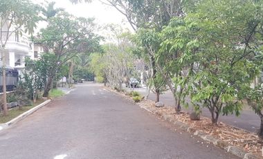 Dijual Cluster Puri Bintaro Rumah Huk Jalan Lebar