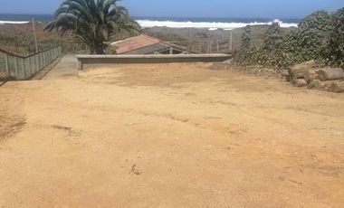 Camino a Punta de Lobos/Comuina de Pichilemu - Casa - Venta