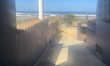 Camino a Punta de Lobos/Comuina de Pichilemu - Casa - Venta