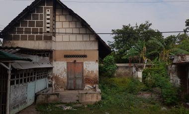 Tanah Strategis di Samping Jalan Kwaron, Diwek Jombang