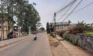 DIJUAL CEPAT TANAH INDUSTRI JL.PEMBANGUNAN