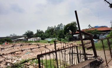 DIJUAL CEPAT TANAH INDUSTRI JL.PEMBANGUNAN