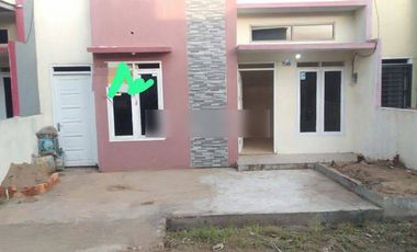 Rumah Sederhana & Nyaman Di Samarinda