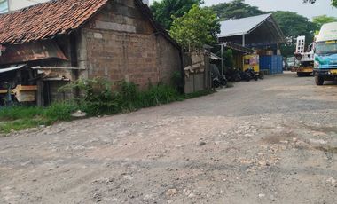 Di Jual / Di Sewa Kaveling Komersil Cakung Medan Satria