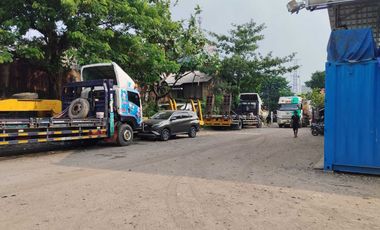 Di Jual / Di Sewa Kaveling Komersil Cakung Medan Satria