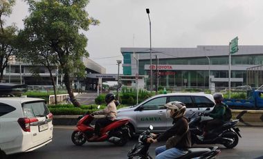 Di Jual / Di Sewa Kaveling Komersil Cakung Medan Satria