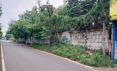 Dijual Gudang dipinggir jln Cilenggang Raya BSD