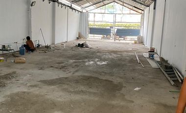 Dijual Gudang dipinggir jln Cilenggang Raya BSD