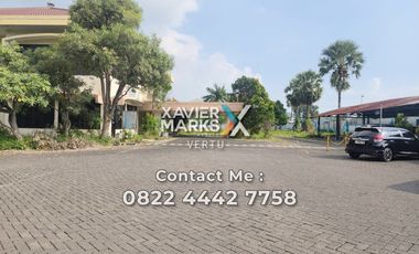 Eks Pabrik, Lokasi Strategis di Kawasan Industri Manyar