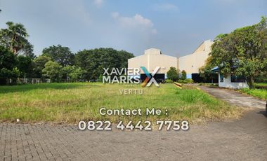 Eks Pabrik, Lokasi Strategis di Kawasan Industri Manyar