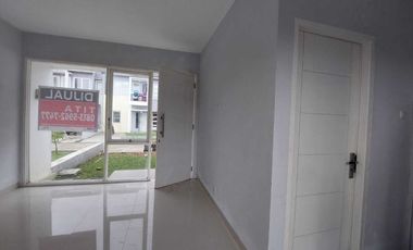 DIJUAL RUMAH BARU CLUSTER THE PAVILION CITRA GRAND CITY PALEMBANG