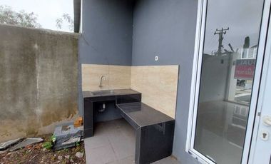 DIJUAL RUMAH BARU CLUSTER THE PAVILION CITRA GRAND CITY PALEMBANG