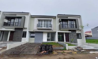 DIJUAL RUMAH BARU CLUSTER THE PAVILION CITRA GRAND CITY PALEMBANG