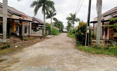 DIJUAL RUMAH CENTRO PARK RESIDENCE JAKABARING PALEMBANG