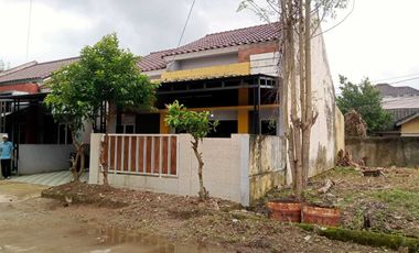 DIJUAL RUMAH CENTRO PARK RESIDENCE JAKABARING PALEMBANG