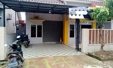 DIJUAL RUMAH CENTRO PARK RESIDENCE JAKABARING PALEMBANG