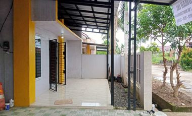 DIJUAL RUMAH CENTRO PARK RESIDENCE JAKABARING PALEMBANG