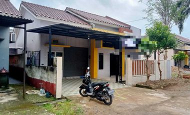 DIJUAL RUMAH CENTRO PARK RESIDENCE JAKABARING PALEMBANG