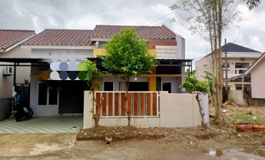 DIJUAL RUMAH CENTRO PARK RESIDENCE JAKABARING PALEMBANG