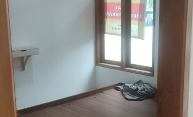 Rumah Pusat Kota Sukabumi Cluster One Gate Sistem Siap Huni