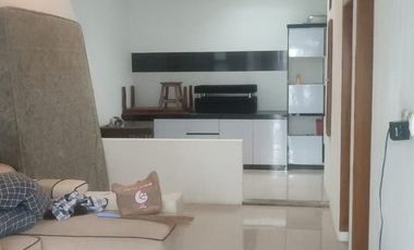 Rumah Pusat Kota Sukabumi Cluster One Gate Sistem Siap Huni