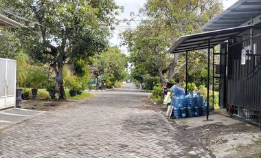 Jual Rumah Hitung Tanah Pondok Candra Waru Sidoarjo Murah