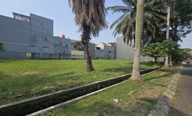 3 kavling dempet luas total 900m2, msg2 luas 300m2