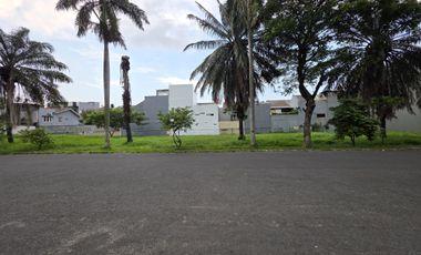 3 kavling dempet luas total 900m2, msg2 luas 300m2