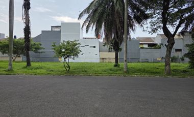 3 kavling dempet luas total 900m2, msg2 luas 300m2