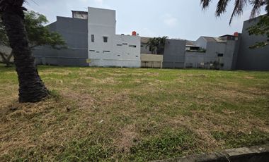 3 kavling dempet luas total 900m2, msg2 luas 300m2