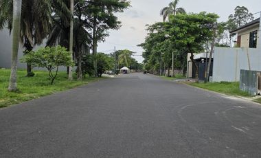 3 kavling dempet luas total 900m2, msg2 luas 300m2