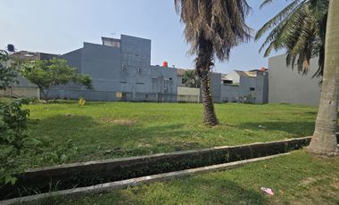 3 kavling dempet luas total 900m2, msg2 luas 300m2