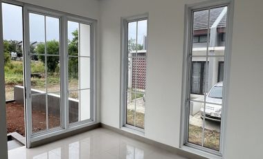 Rumah Siap Huni 2 Lantai, Depok. Bayar 5 Juta All In! Tanpa BI Checking!