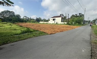 Tanah Strategis Area Kota Jogja, Nyaman Huni dan Asri