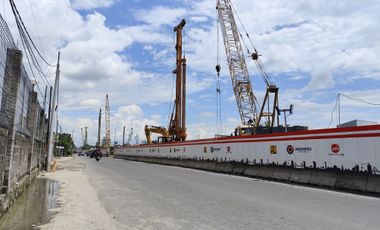 Tanah Strategis Area Kota Jogja, Nyaman Huni dan Asri