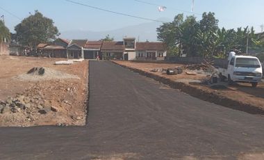 Tanah Kavling Tengah Kota Purwokerto - Cocok Buat Investasi