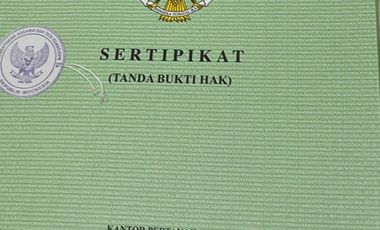 Tanah Kavling Tengah Kota Purwokerto - Cocok Buat Investasi