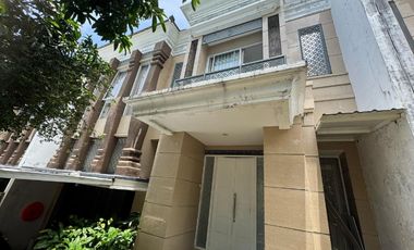 Rumah Mewah Furnish di Citra land Celebes