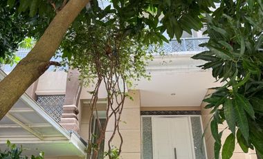 Rumah Mewah Furnish di Citra land Celebes