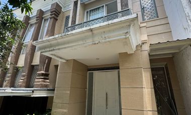 Rumah Mewah Furnish di Citra land Celebes