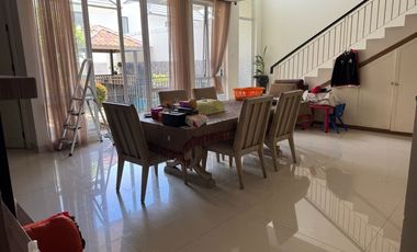 Rumah Mewah Furnish di Citra land Celebes