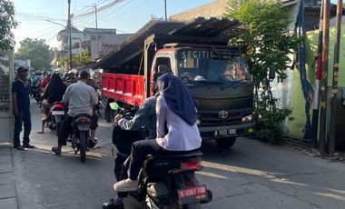 DIJUAL RUMAH DI KP. MEDE KOTA BEKASI