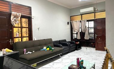 DIJUAL RUMAH DI KP. MEDE KOTA BEKASI