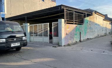 DIJUAL RUMAH DI KP. MEDE KOTA BEKASI